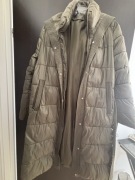 Kurtka zimowa parka r. M/L kaptur
