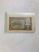 2 złote 1940 r seria A unikat Stan bardzo dobry 
