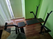 Ławeczka Łamana FUNFIT w b.dobrym stanie :)