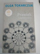 Prawiek i inne czasy- Olga Tokarczuk