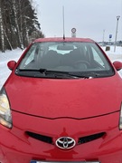 Toyota Aygo 1.0 