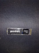 NVMe GOODRAM PX600 500 GB – PCIe 4.0, M.2 2280