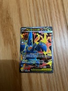 POKEMON MEGA HERACROSS EX 108/094