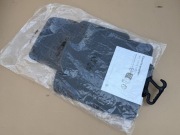 Dywaniki gumowe oryginalne premium komplet VW ARTEON 3G8061500