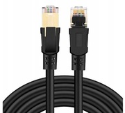 PŁASKI KABEL ETHERNET RJ45 1M DOSTAWA 24H