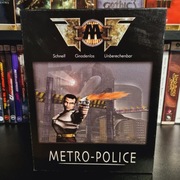 Metro Police / Metro-Police - PC Big Box Unikat