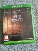 Life is strange 2 Xbox one
