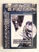 OBCY kontra PREDATOR - NIEZIEMSKA KOLEKCJA FILMOWA, tom 3