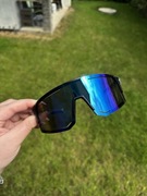 Okulary przeciwsłoneczne rowerowe sportowe