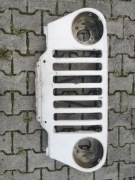 Grill Atrapa Jeep Wrangler TJ 97-06