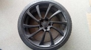 Koła 20" ABT z nowymi oponami 
