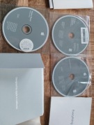 Apple Mac OS X 10.4.8 Tiger - Zestaw Kolekcjonerski Box (2 DVD + Bonus)