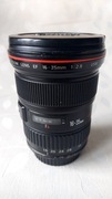 Canon EF 16-35, f 2.8