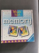 Memory Kubuś Puchatek