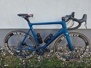 Rower szosowy Basso Venta karbonowy jak nowy prosto z salonu Okazja