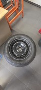 AUDI A4 B5 Passat VW A6 5x112 koło zapasowe dojazdowe R15 195/65/15