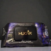 HUGVA Magic Touch Luxury – perfumowane chusteczki premium 120 szt.
