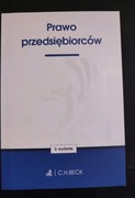 Prawo przedsiębiorców C. H. Beck