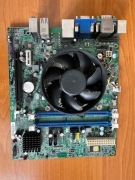 Płyta główna Acer H61H2-AD + Intel Core i5-2540 + chłodzenie