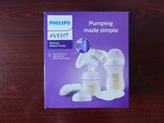 Laktator ręczny Philips Avent