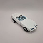 HOT WHEELS '72 STINGRAY CONVERTIBLE "FABRYCZNIE NOWY" LUZAK [CZYTAJ OPIS!]