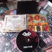 Charon "Sulphur seraph(the archon principle)"2012