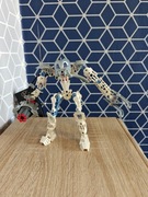 Lego - Bionicle - Biały wojownik Toa, oryginał 
