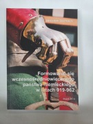 Formowanie się wczesnośredniowiecznego państwa niemieckiego 919-962