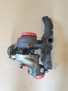 Turbosprężarka 03L253010F Garrett do regeneracji