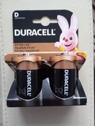 Baterie Duracell D LR20 Extra Life (2 sztuki)