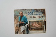 Gwinea Bissau Sw 5459** Lucian Freud /ms/