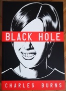 BLACK HOLE - CHARLES BURN PL (2005)