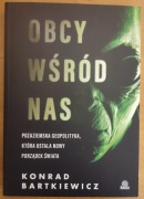 Konrad Bartkiewicz - Obcy Wśród Nas