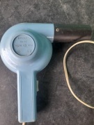 Stara suszarka do włosów 