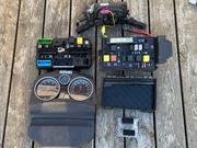 Zestaw startowy opel astra h 1.4 benzyna sterownik silnika cim rec uec 