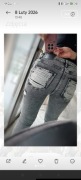 Controversy Jeans model Completed rozmiar s 