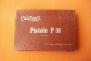 WALTHER P38 - pudełko fabryczne