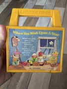 Unikat stara pozytywka FISHER-PRICE 1980’