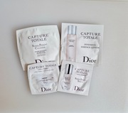 Dior Capture Total zestaw próbek