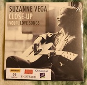 Suzanne Vega - Close-up vol.1 Love Songs, cd folia
