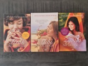 3x Ficner - Ogonowska "Krok do szczęścia", "Alibi na szczęście", "Zgoda..."