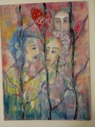 Obraz Olejny 80x60 cm