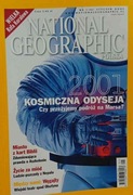 National Geographic Polska 1/2001