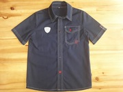 Koszula z krótkim rękawem MM dadak 128