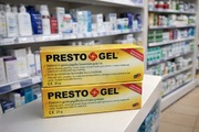 Presto Gel – Żel łagodzący i wspomagający leczenie hemoroidów (25 g)