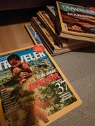 Traveler National Geographic X.2009 -XII.2010