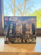 LEGO Star Wars 75385 - Pojedynek Ahsoki Tano na Peridei