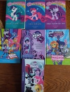 My little pony książki Berrow Finn