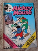 Komiks Mickey Mouse nr 1/1992