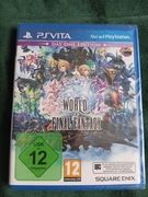 World of Final Fantasy Vita